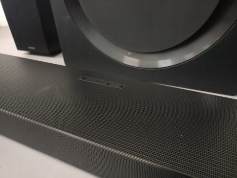 Soundbar Samsung HW-Q995B 11.1.4 656 W czarny