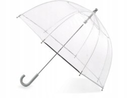 Totes parasol automatyczny bezbarwny