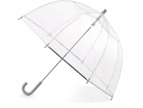 Totes parasol automatyczny bezbarwny