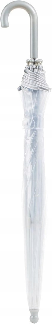 Totes parasol automatyczny bezbarwny