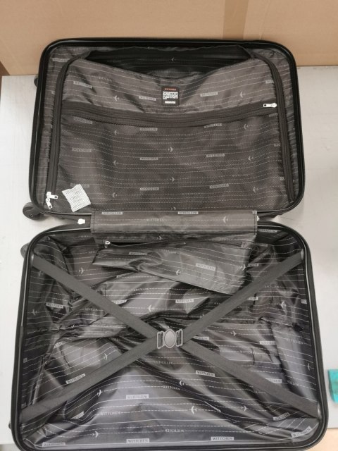 WITTCHEN Walizka twarda średnia ABS 56-3A-312 65 l