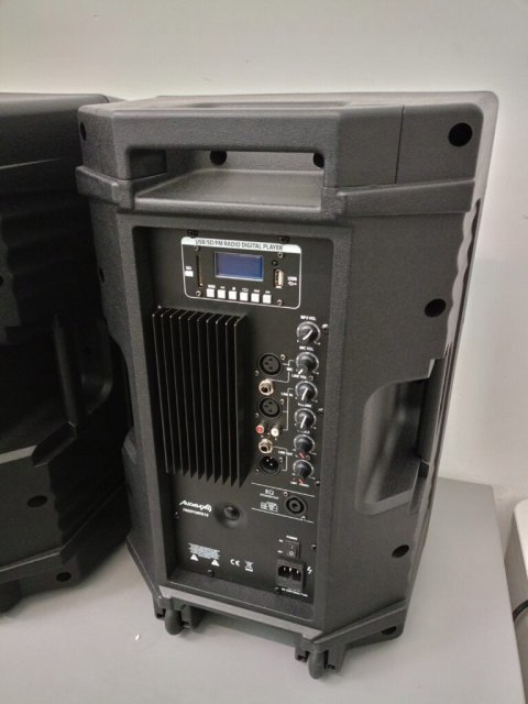 ZESTAW KOLUMN AUDIOBAX FREEPORT 212P 800W