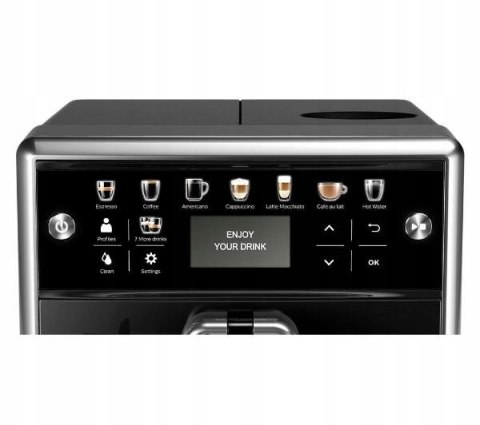 Automatyczny ekspres ciśnieniowy Saeco SM5570/10 1850 W czarny