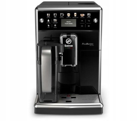 Automatyczny ekspres ciśnieniowy Saeco SM5570/10 1850 W czarny