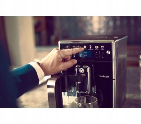 Automatyczny ekspres ciśnieniowy Saeco SM5570/10 1850 W czarny