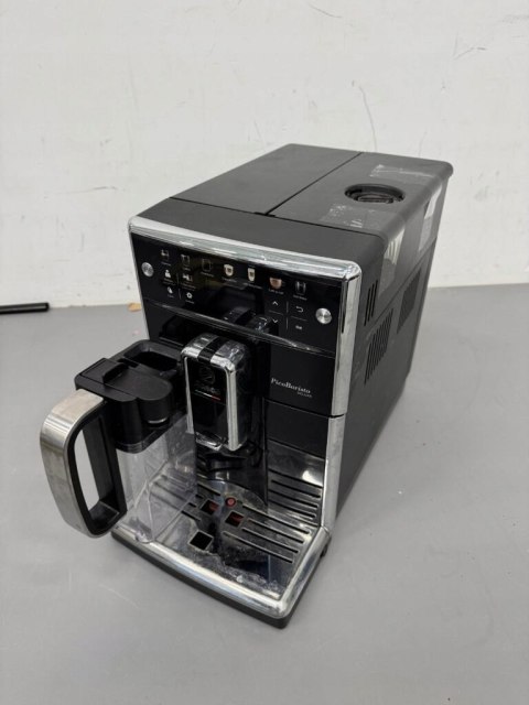 Automatyczny ekspres ciśnieniowy Saeco SM5570/10 1850 W czarny