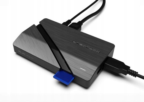 Dreambox Play Android TV 11 Czarny Podwójne WiFi, LAN, Bluetooth, HDMI