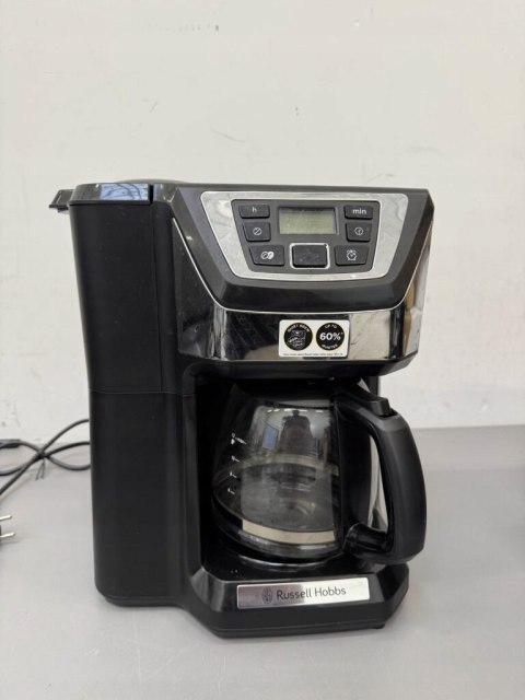 Ekspres przelewowy Russell Hobbs 22000-56 1,5 l srebrny/szary