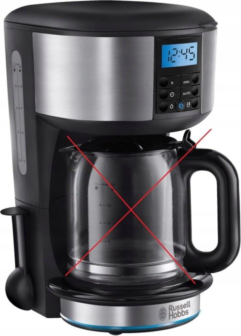 Ekspres przelewowy Russell Hobbs Buckingham 20680-56 1,25 l