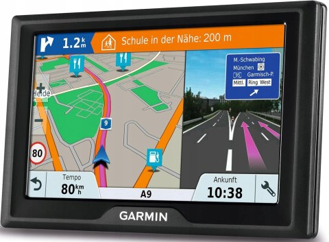 Garmin Drive 51LMT-S Nawigacja Satelitarna 5"