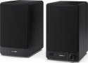 Głośniki regałowe Sharp CP-SS30BK 60 W czarne para