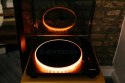 Gramofon Lenco LS-50LEDBK czarny