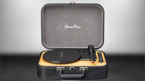 Gramofon Lenco TT-116BK czarny