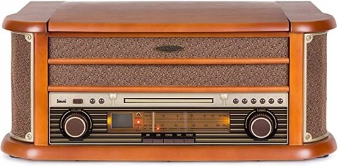 Gramofon Reflexion HIF2002 brązowy