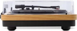 Gramofon drewaniany Metronic Bluetooth 33/45/78 winyl głośniki bluetooth