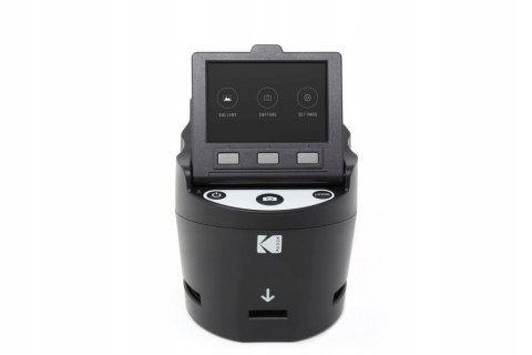 KODAK SCANZA Scan Skaner Negatywów Slajdów 22Mpx do Filmów 8 35 110 126 mm