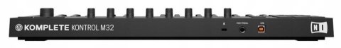 Klawiatura Native Instruments Komplete Kontrol M32