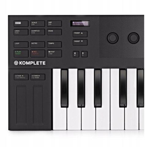 Klawiatura Native Instruments Komplete Kontrol M32