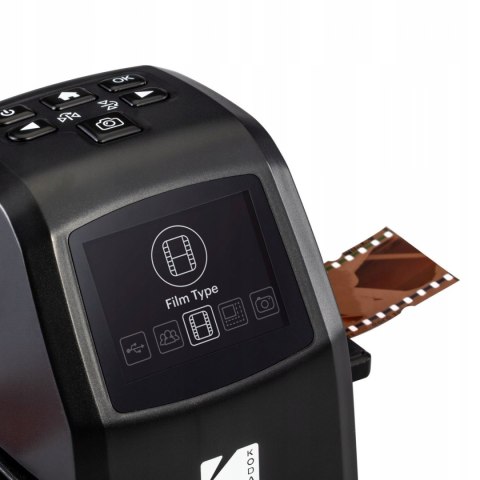 Kodak RODFD20 2.4 cal Skaner do Klisz i Slajdów