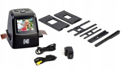 Kodak RODFD20 2.4 cal Skaner do Klisz i Slajdów