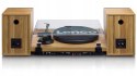 Lenco LS-500OK gramofon HiFi z zestawem głośników
