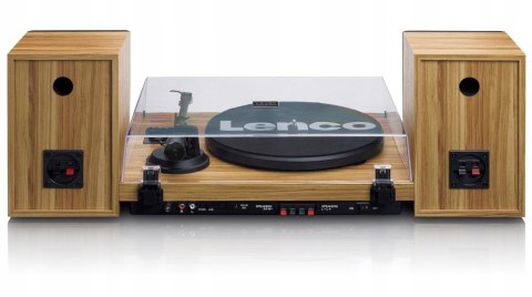 Lenco LS-500OK gramofon HiFi z zestawem głośników