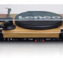 Lenco LS-500OK gramofon HiFi z zestawem głośników