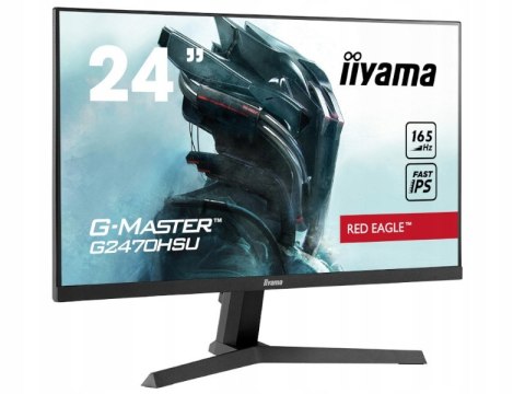 Monitor LED iiyama G2470HSU-B1 23,8 " 1920 x 1080 px IPS / PLS