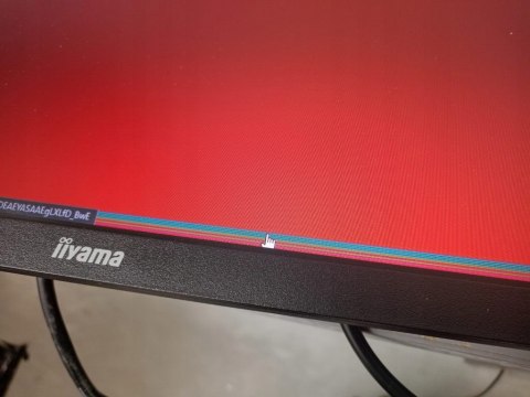 Monitor LED iiyama G2470HSU-B1 23,8 " 1920 x 1080 px IPS / PLS