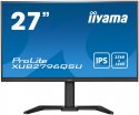 Monitor LED iiyama XUB2796QSU-B5 27 " 2560 x 1440 px IPS / PLS
