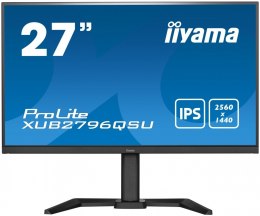 Monitor LED iiyama XUB2796QSU-B5 27 