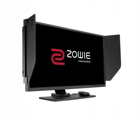 Monitor dla Gracza BenQ ZOWIE XL2536 czarny