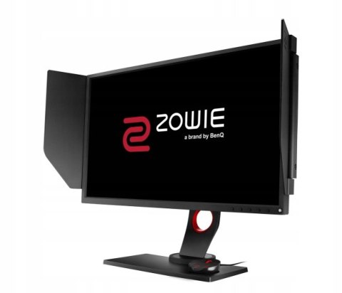 Monitor dla Gracza BenQ ZOWIE XL2536 czarny