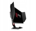 Monitor dla Gracza BenQ ZOWIE XL2536 czarny
