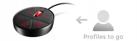 Monitor dla Gracza BenQ ZOWIE XL2536 czarny