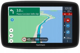 NAWIGACJA TOMTOM GO CAMPER MAX 7 MAPY WORLD