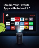 NEBULA Anker Capsule przenośny mini projektor Android TV Wi-Fi 100 ANSI
