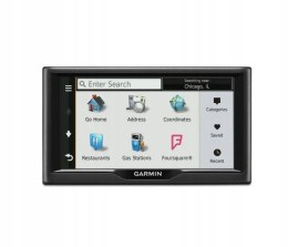 Nawigacja Garmin NUVI 68LMT