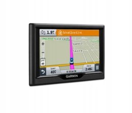 Nawigacja Garmin NUVI 68LMT