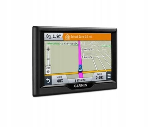 Nawigacja Garmin NUVI 68LMT