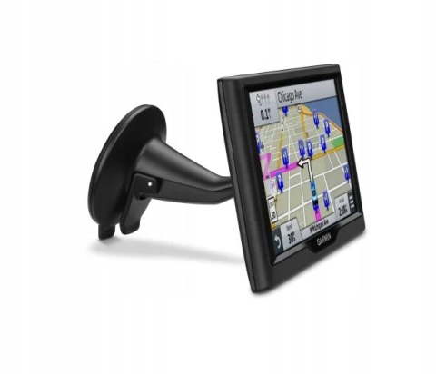 Nawigacja Garmin NUVI 68LMT