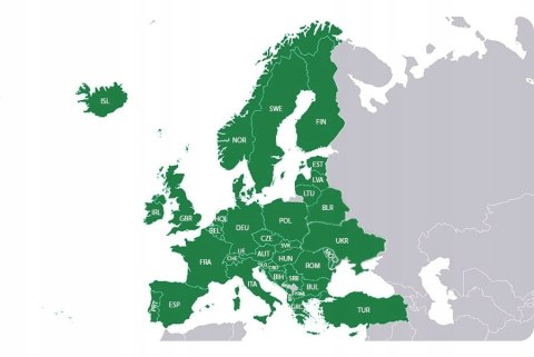 Nawigacja Garmin NUVI 68LMT