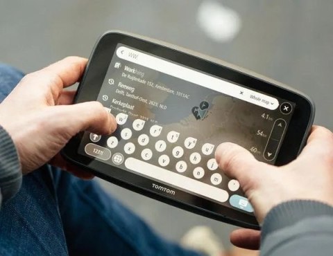 Nawigacja TomTom GO Expert 6 "