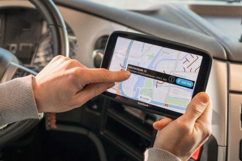 Nawigacja TomTom GO Expert 7 Plus HD 7 "