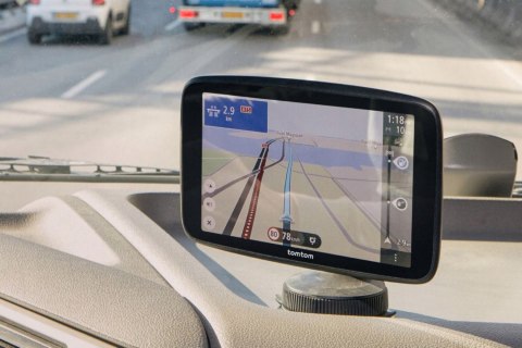Nawigacja TomTom GO Expert 7 Plus HD 7 "