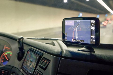 Nawigacja TomTom GO Expert 7 Plus HD 7 "