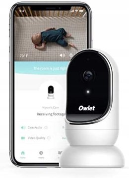 Niania Elektroniczna Kamera Owlet Cam 2 HD
