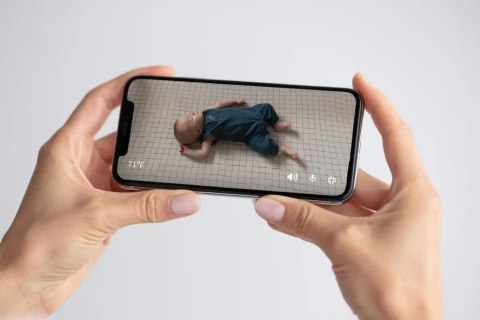 Niania Elektroniczna Kamera Owlet Cam 2 HD