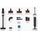 Odkurzacz Pionowy Samsung BESPOKE wifi + stacja czyszcząca VS28C97B4QK