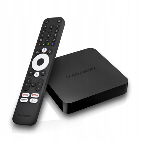 Odtwarzacz Thomson 240G 8 GB Google TV Streaming Box